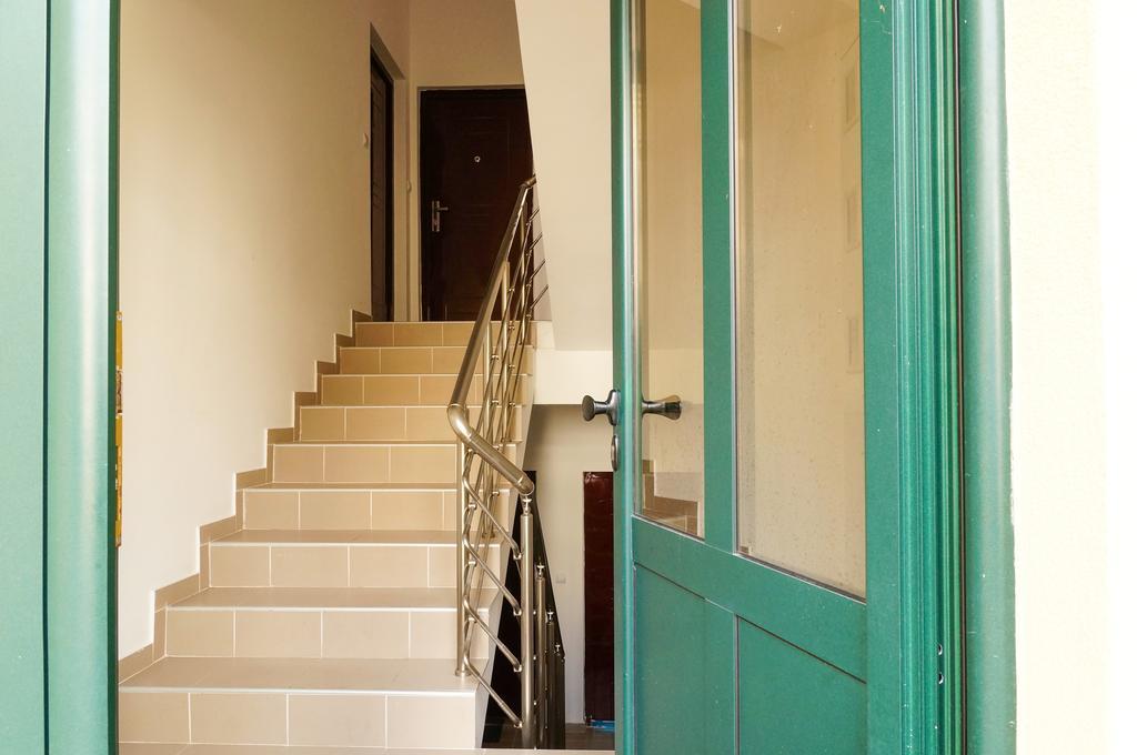Apartment Begonia Of Kumbor แฮร์เซ็ก-โนวี ภายนอก รูปภาพ